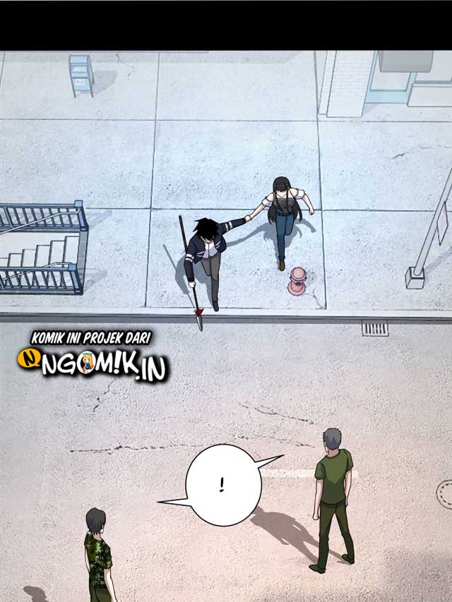 King of Apocalypse Chapter 68 Gambar 24