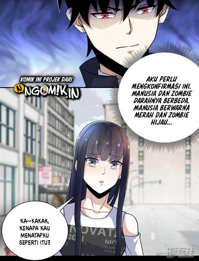 King of Apocalypse Chapter 68 Gambar 27