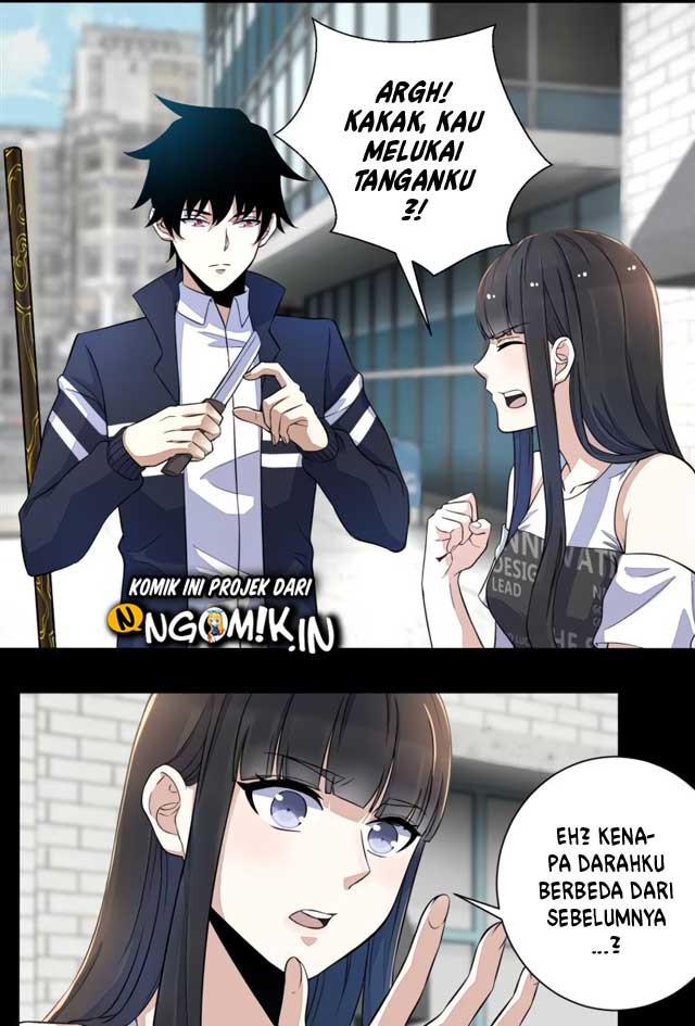 King of Apocalypse Chapter 69 Gambar 2