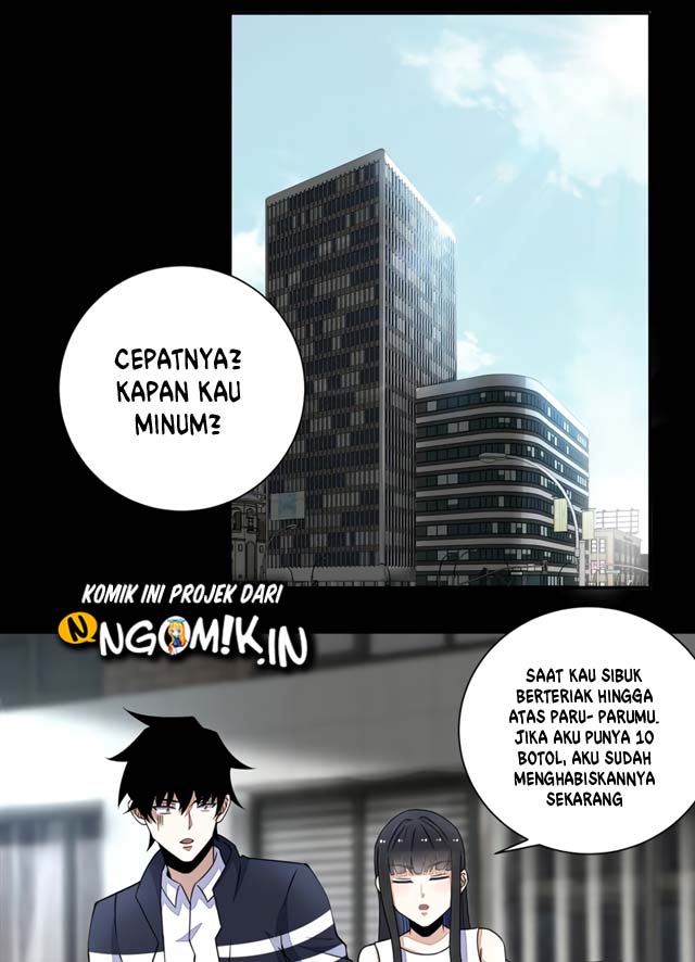King of Apocalypse Chapter 73 Gambar 2
