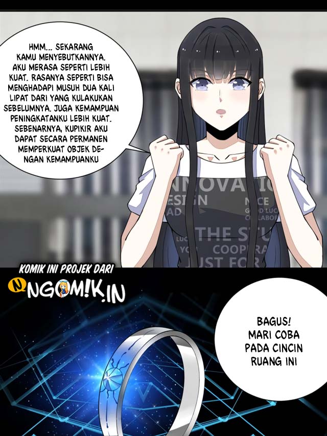 King of Apocalypse Chapter 73 Gambar 4