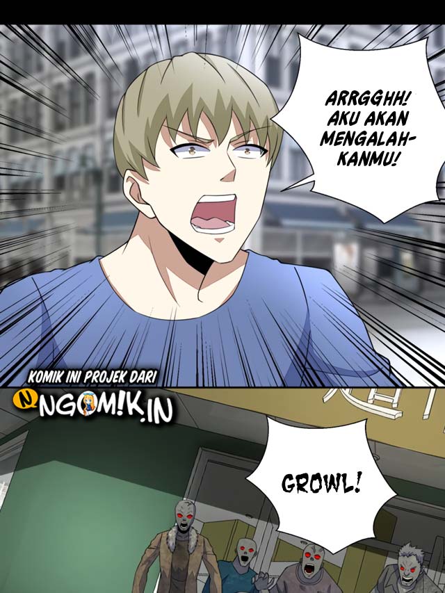 King of Apocalypse Chapter 73 Gambar 26