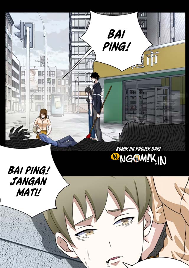 King of Apocalypse Chapter 74 Gambar 2