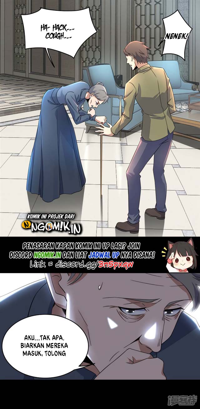 King of Apocalypse Chapter 75 Gambar 2