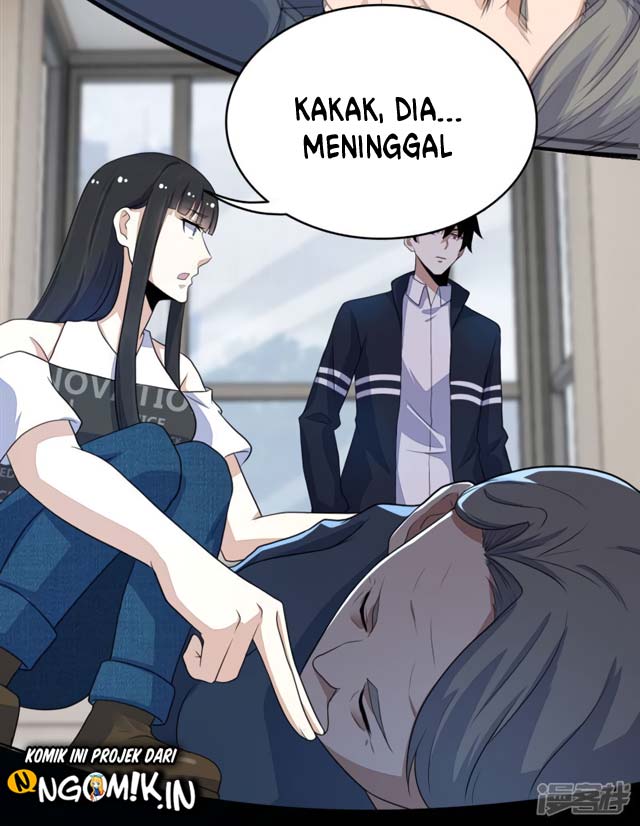 King of Apocalypse Chapter 75 Gambar 16