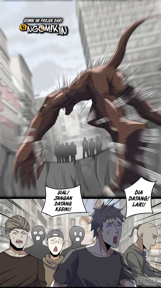 King of Apocalypse Chapter 76 Gambar 9