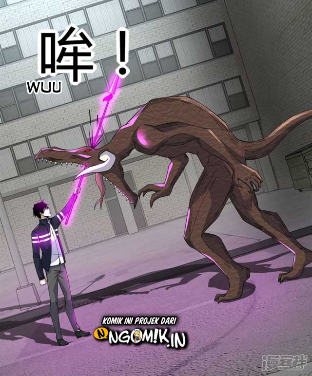 King of Apocalypse Chapter 76 Gambar 15