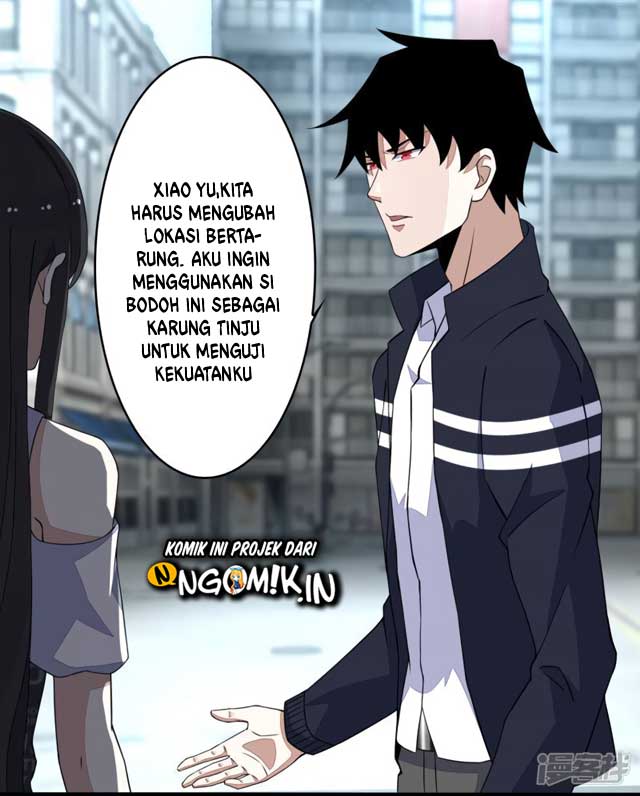King of Apocalypse Chapter 76 Gambar 23