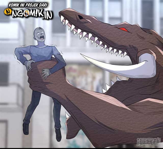 King of Apocalypse Chapter 76 Gambar 28