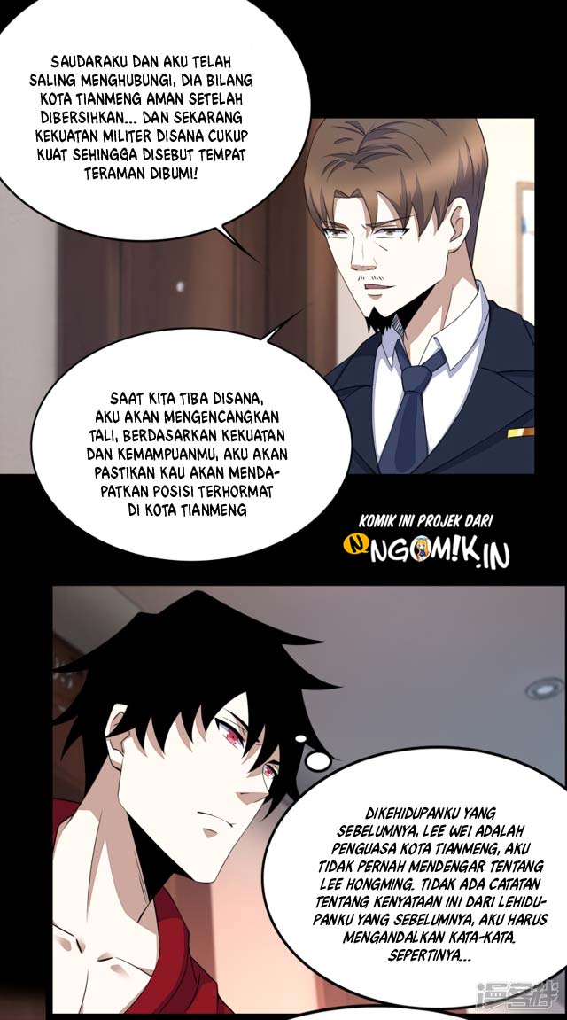 King of Apocalypse Chapter 87 Gambar 2