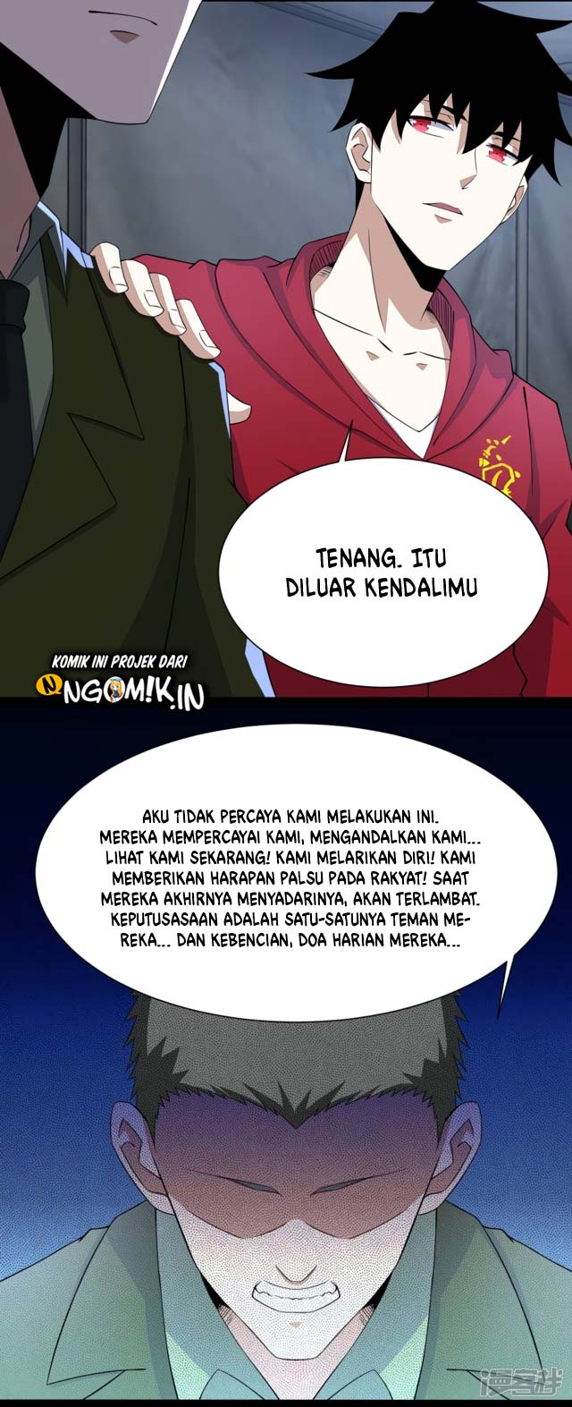 King of Apocalypse Chapter 87 Gambar 9