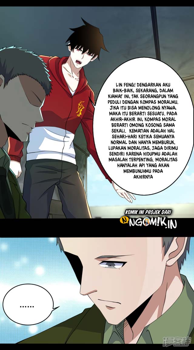 King of Apocalypse Chapter 87 Gambar 11