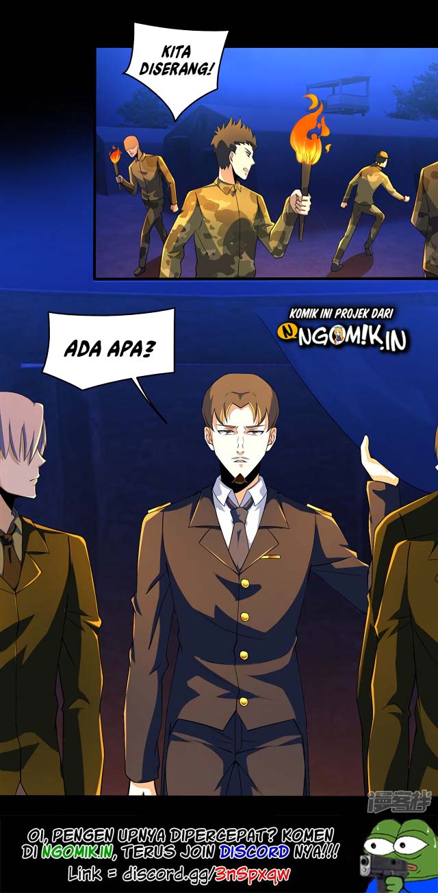 King of Apocalypse Chapter 98 Gambar 2