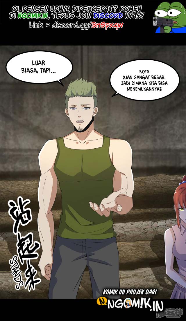 King of Apocalypse Chapter 112 Gambar 2