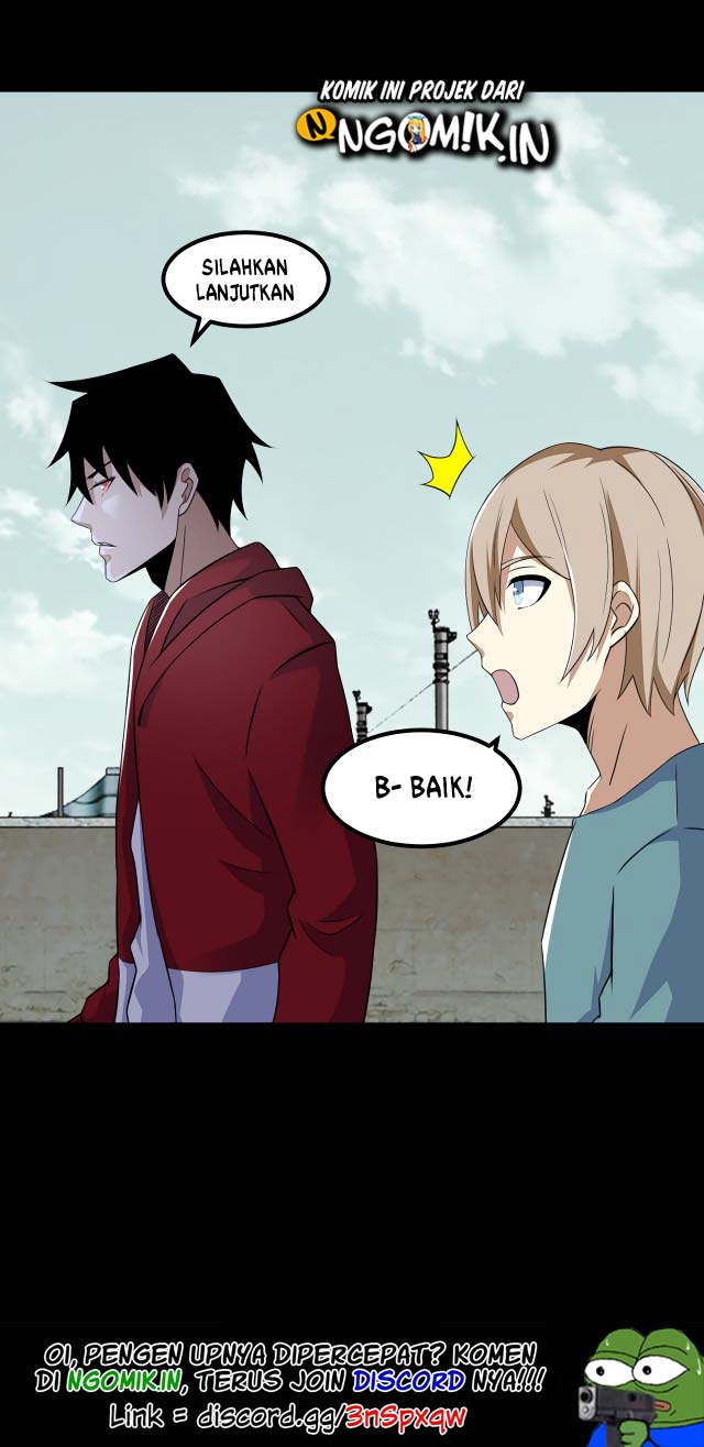 King of Apocalypse Chapter 112 Gambar 21