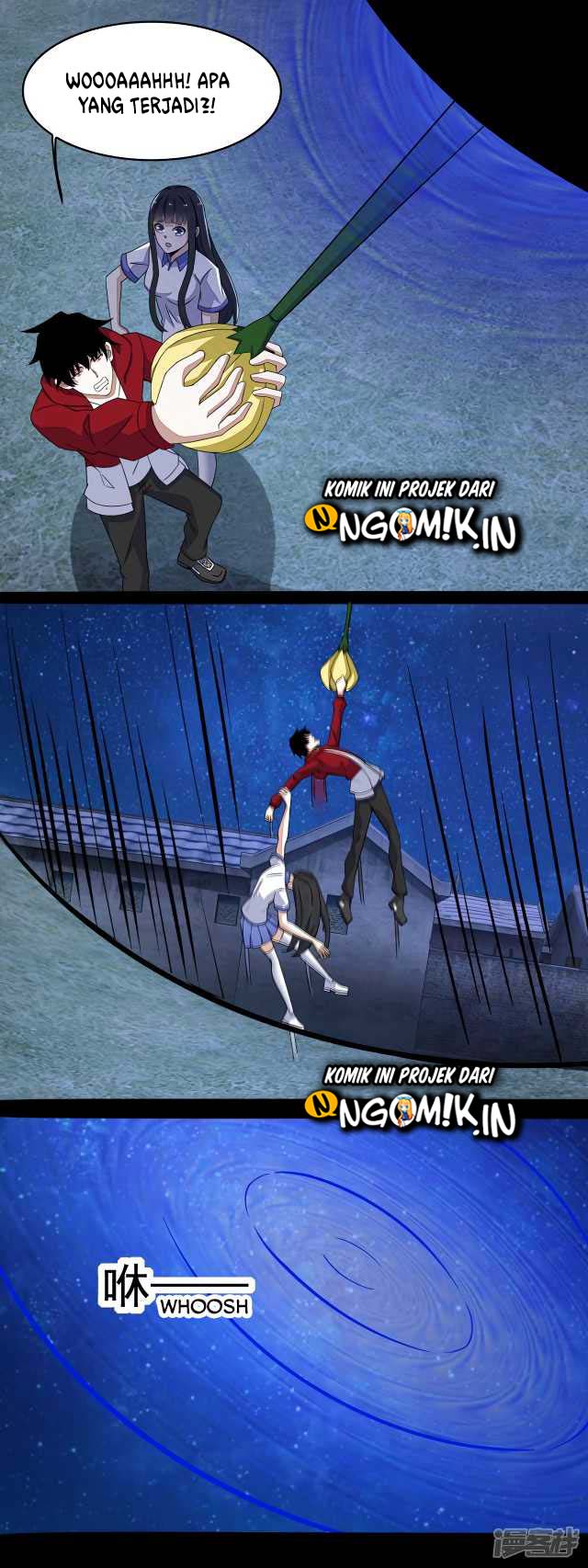 King of Apocalypse Chapter 117 Gambar 11
