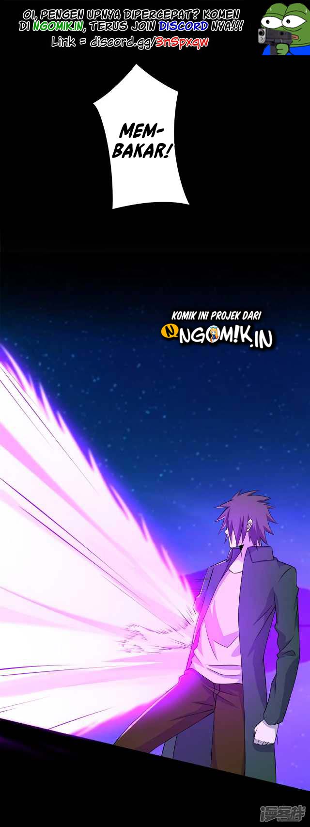 King of Apocalypse Chapter 119 Gambar 2