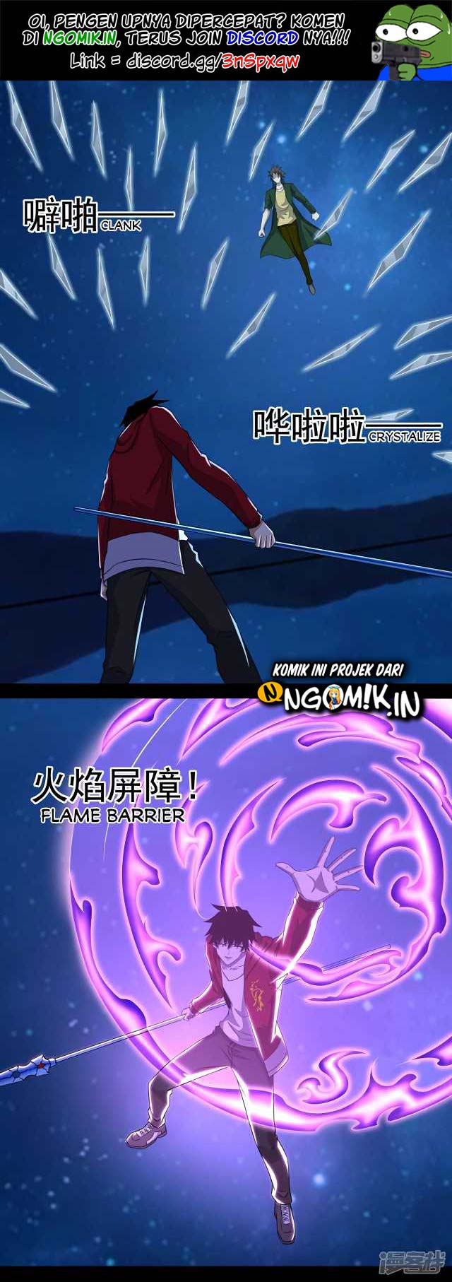 King of Apocalypse Chapter 120 Gambar 2