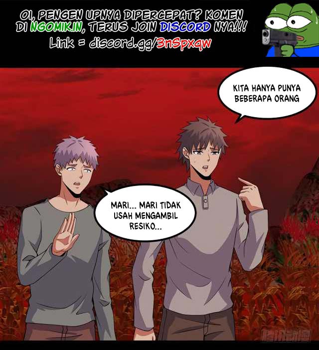 King of Apocalypse Chapter 131 Gambar 2