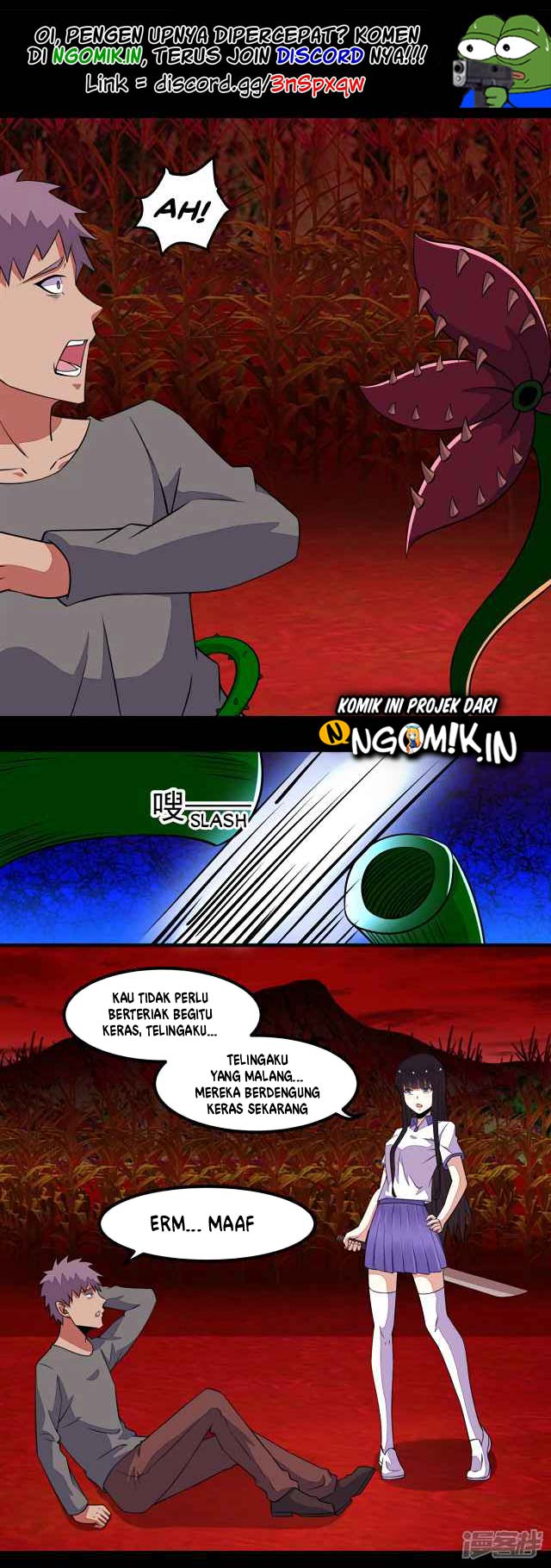 King of Apocalypse Chapter 132 Gambar 2