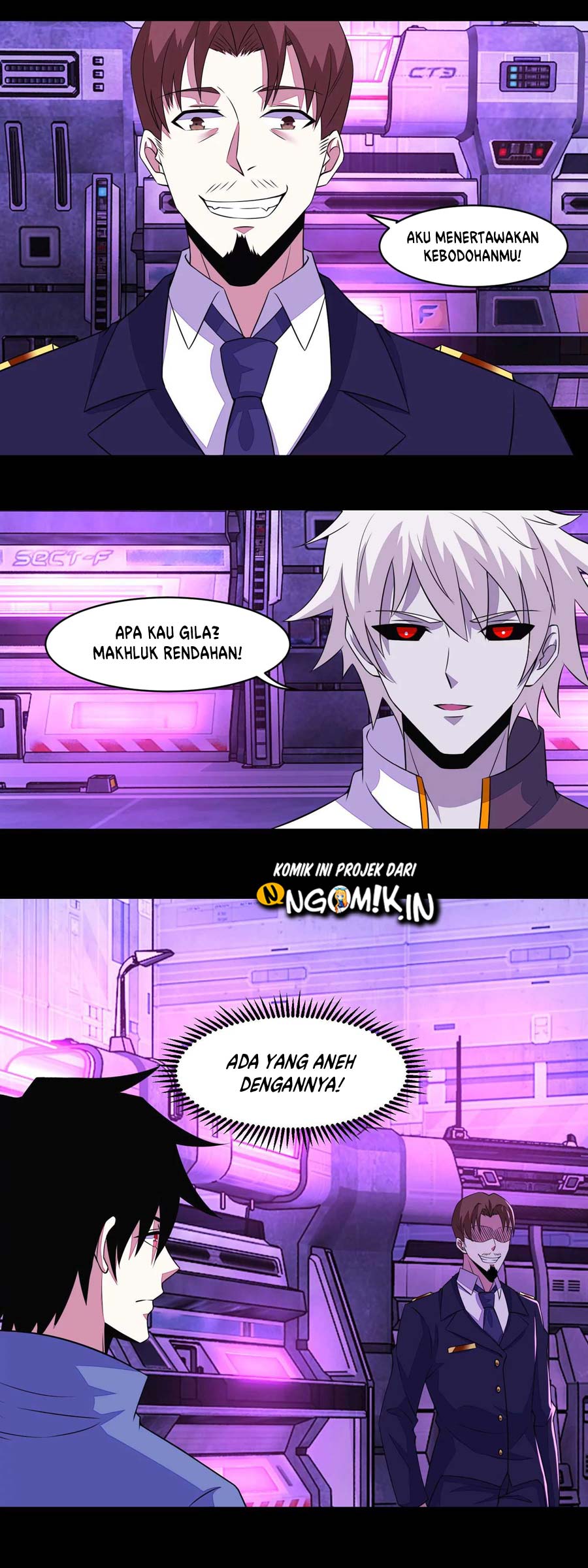 King of Apocalypse Chapter 148 Gambar 3