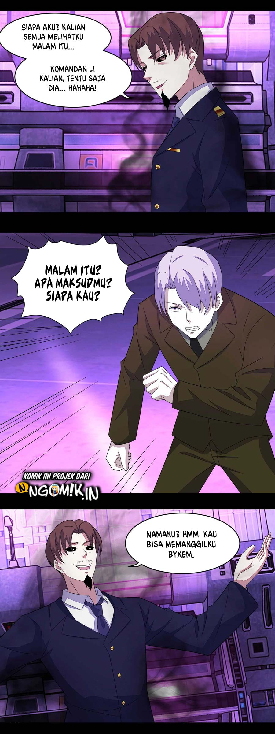 King of Apocalypse Chapter 148 Gambar 10