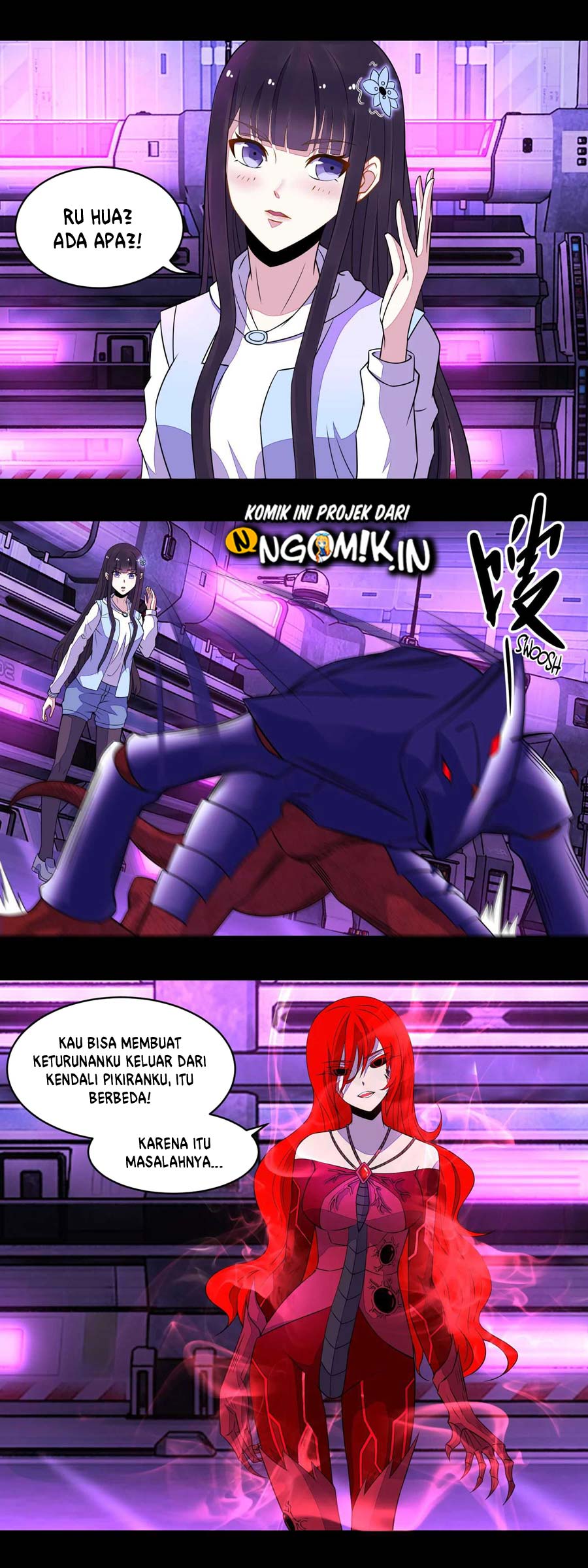 King of Apocalypse Chapter 150 Gambar 4