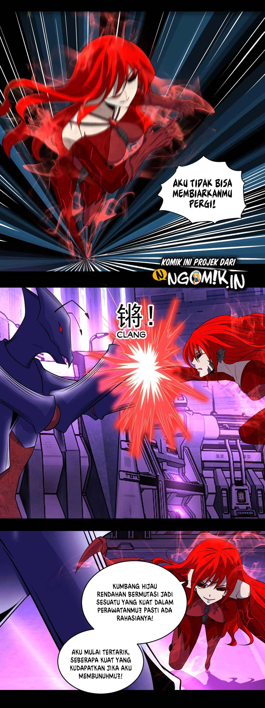 King of Apocalypse Chapter 150 Gambar 5