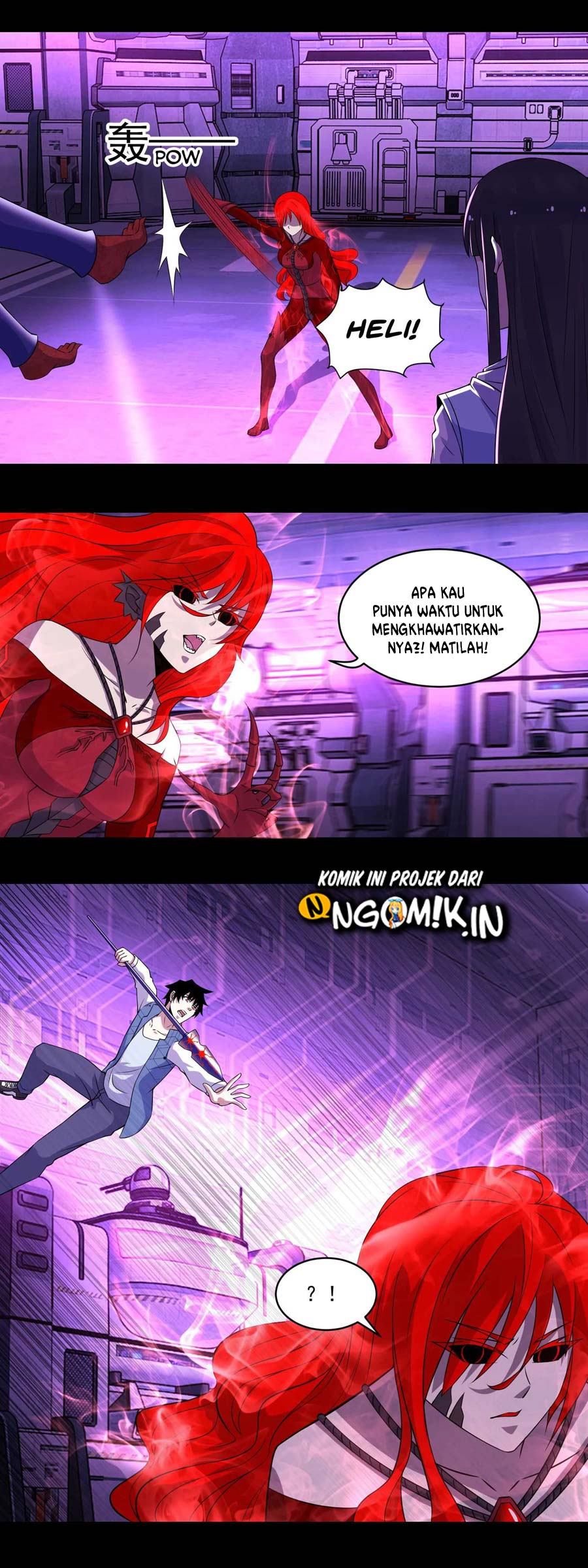 King of Apocalypse Chapter 150 Gambar 6