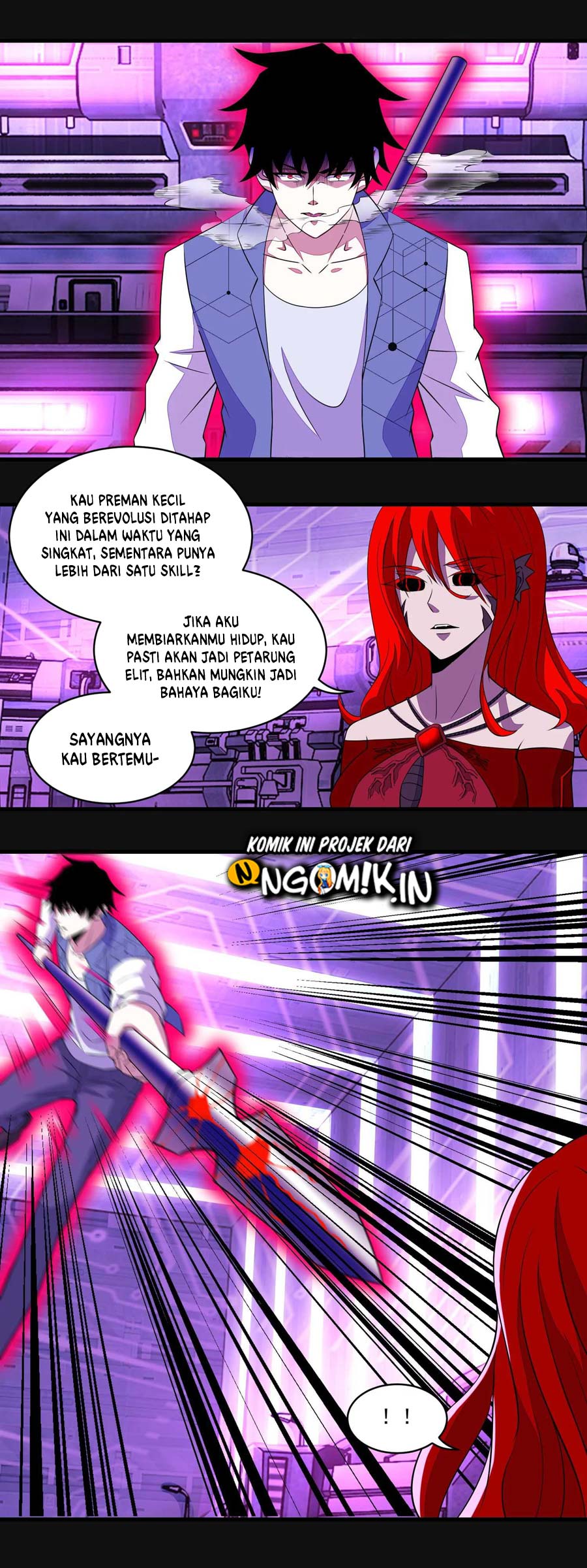 King of Apocalypse Chapter 150 Gambar 8