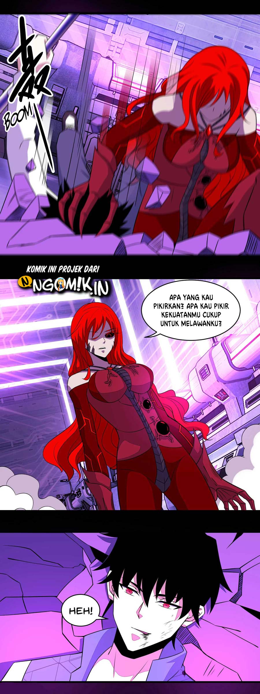 King of Apocalypse Chapter 150 Gambar 10