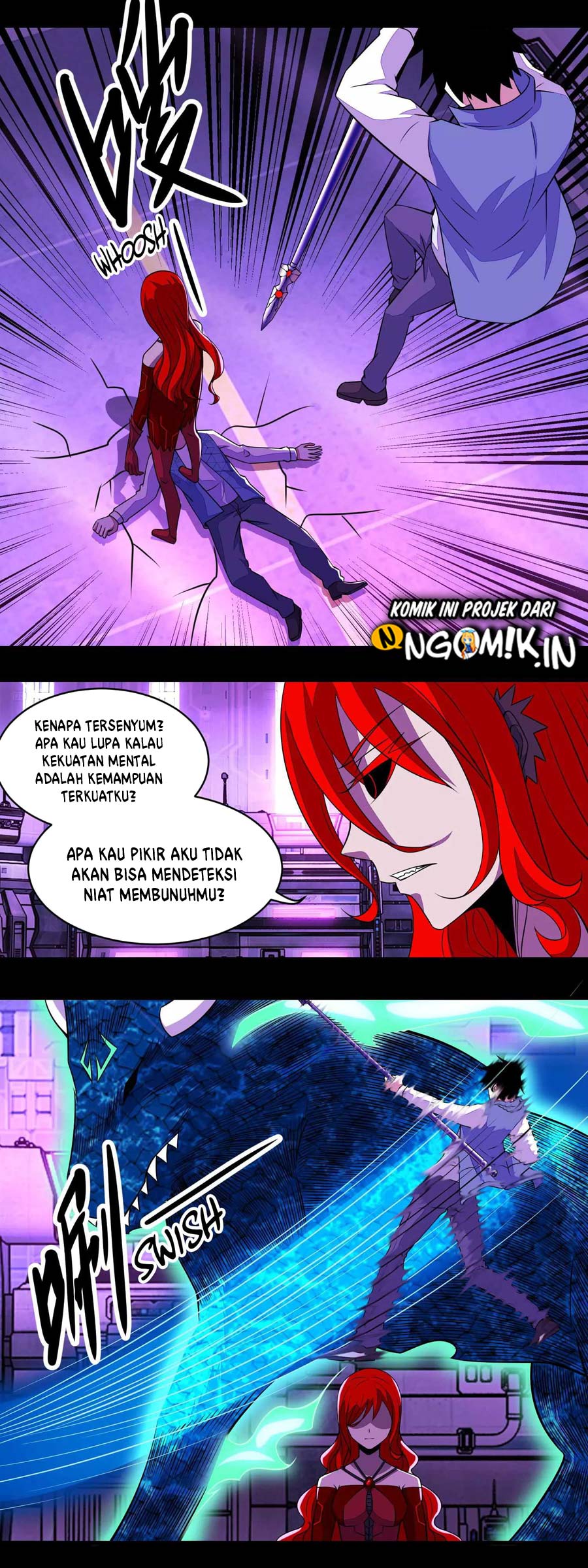 King of Apocalypse Chapter 150 Gambar 11