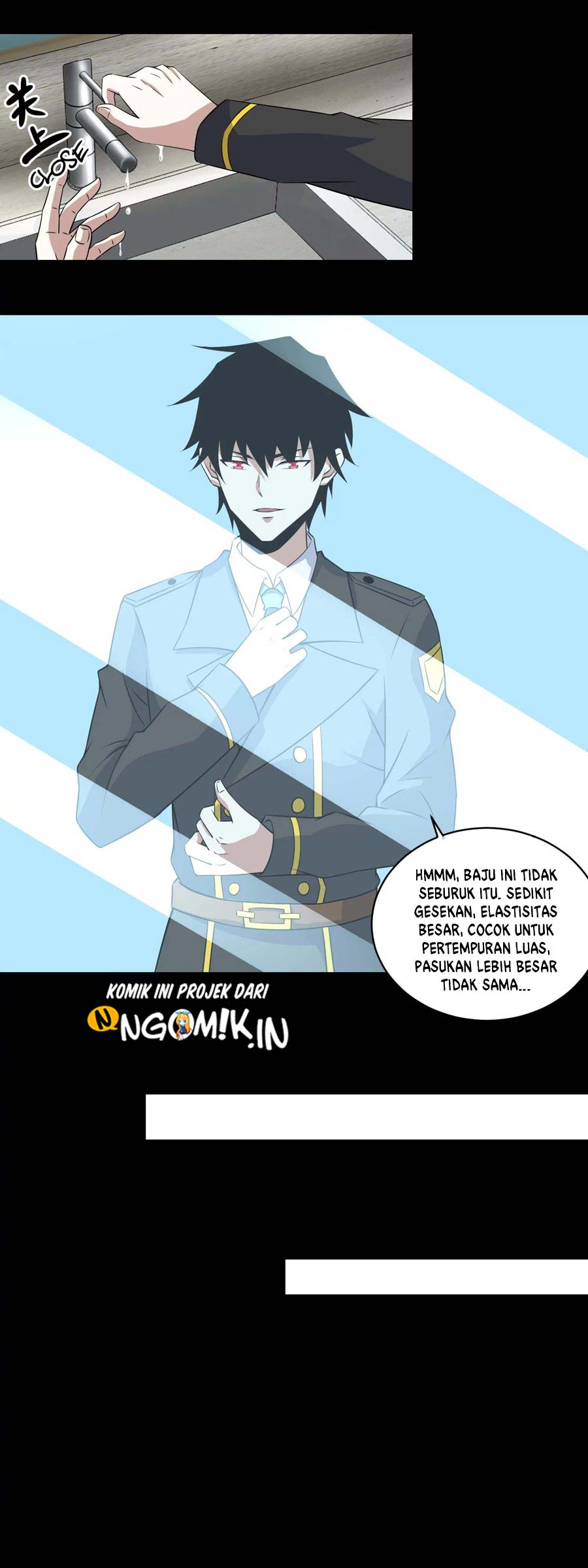 King of Apocalypse Chapter 159 Gambar 11