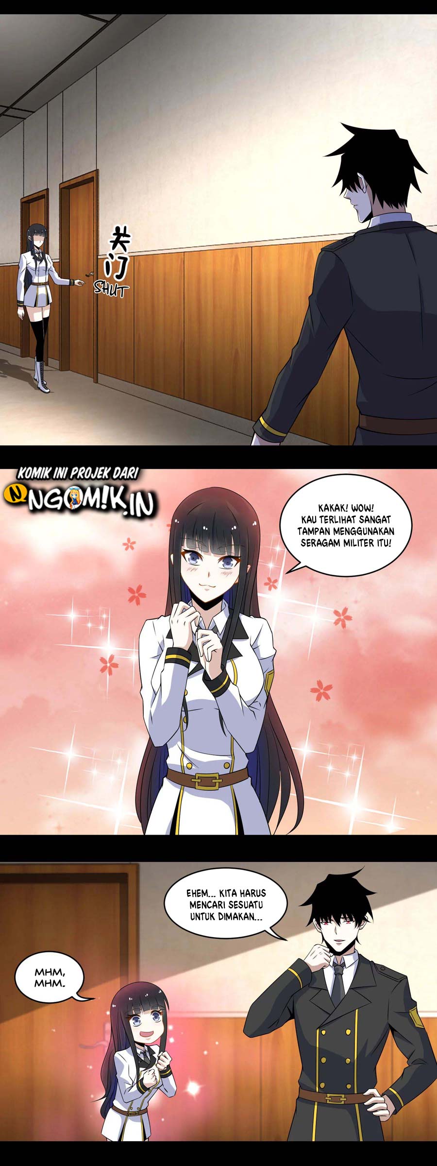 King of Apocalypse Chapter 159 Gambar 12