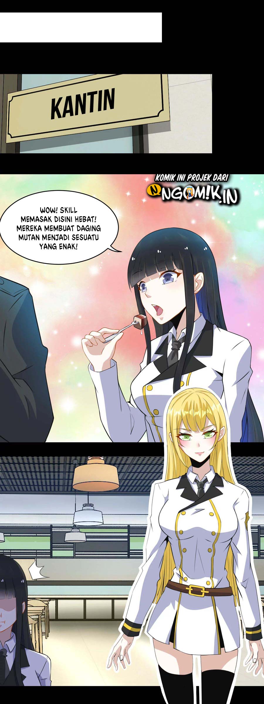 King of Apocalypse Chapter 159 Gambar 13