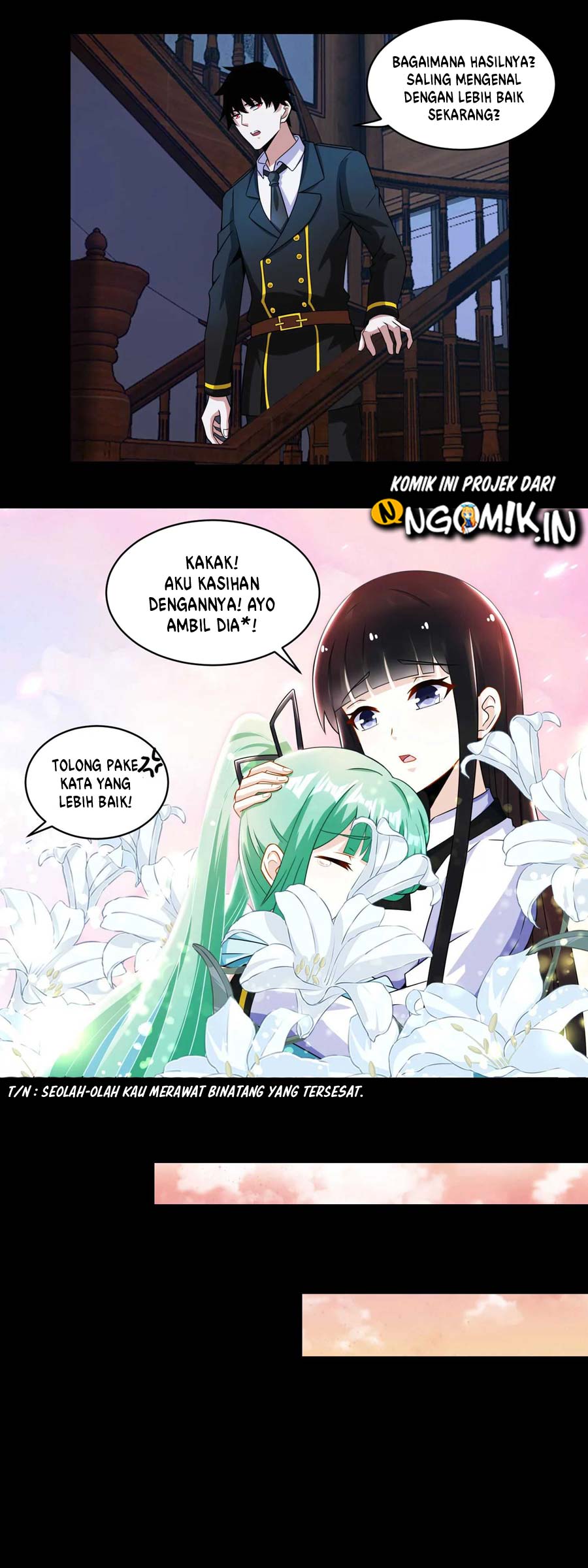 King of Apocalypse Chapter 167 Gambar 6