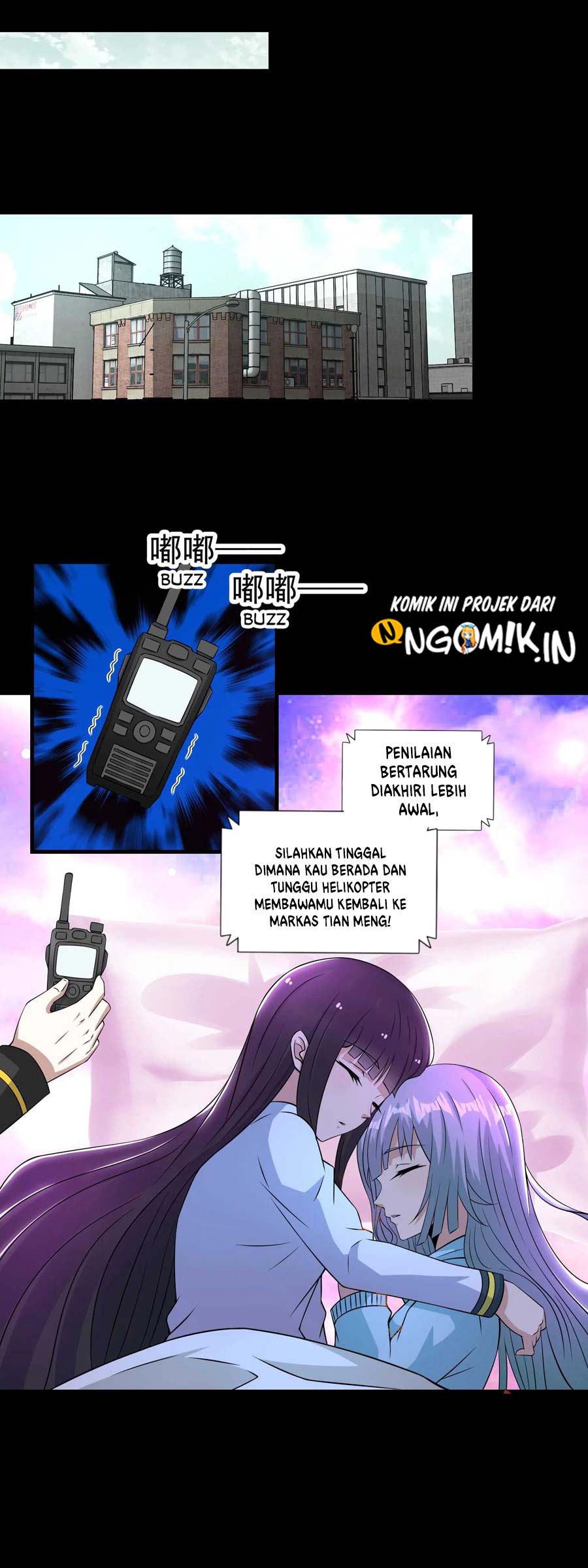 King of Apocalypse Chapter 167 Gambar 10