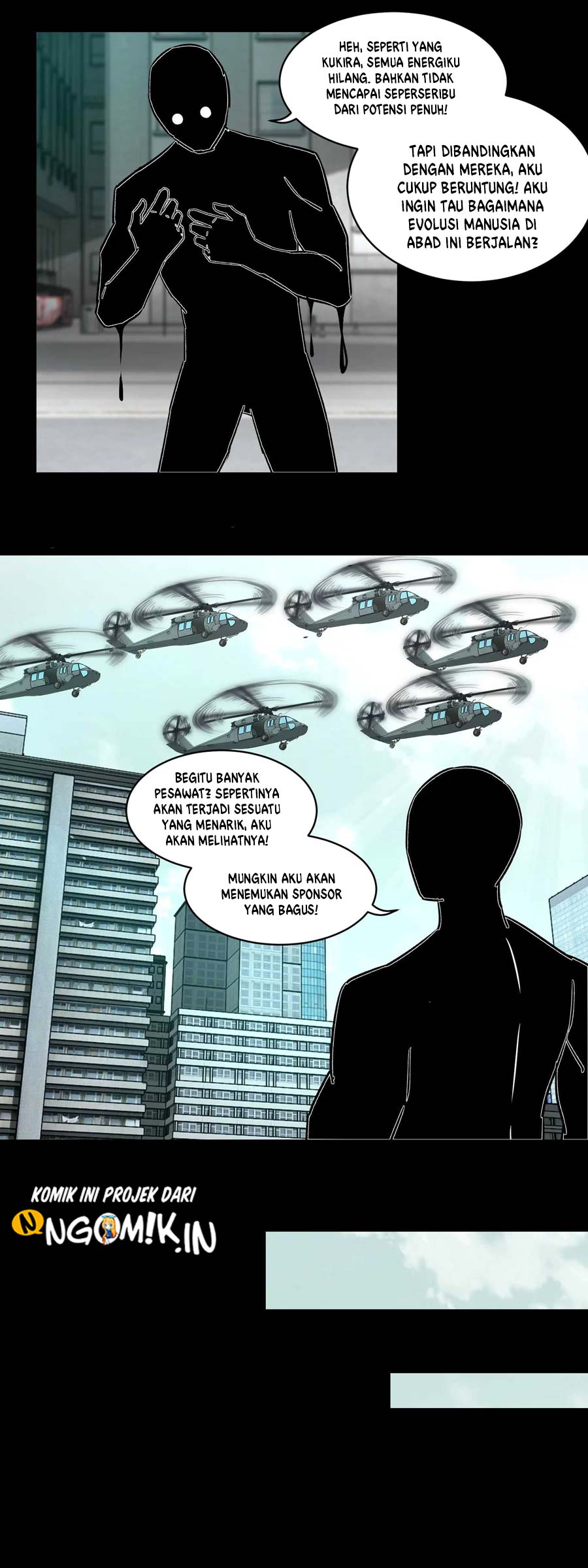 King of Apocalypse Chapter 167 Gambar 12