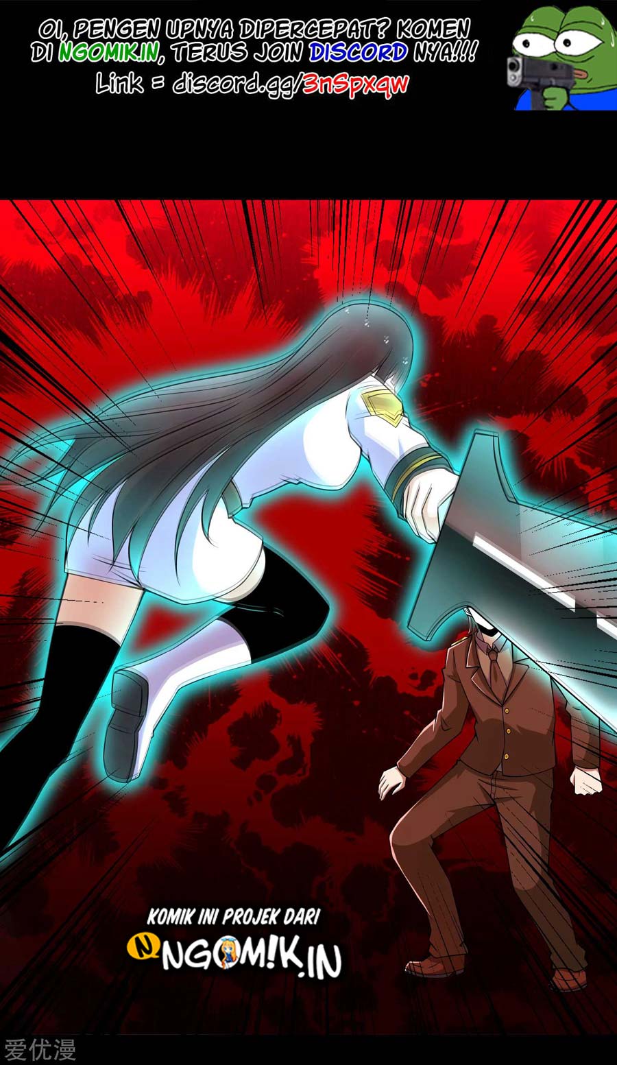 King of Apocalypse Chapter 176 Gambar 2