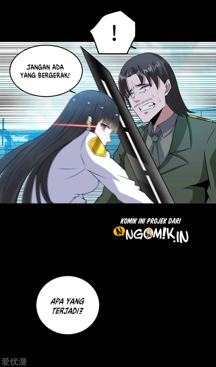 King of Apocalypse Chapter 176 Gambar 4