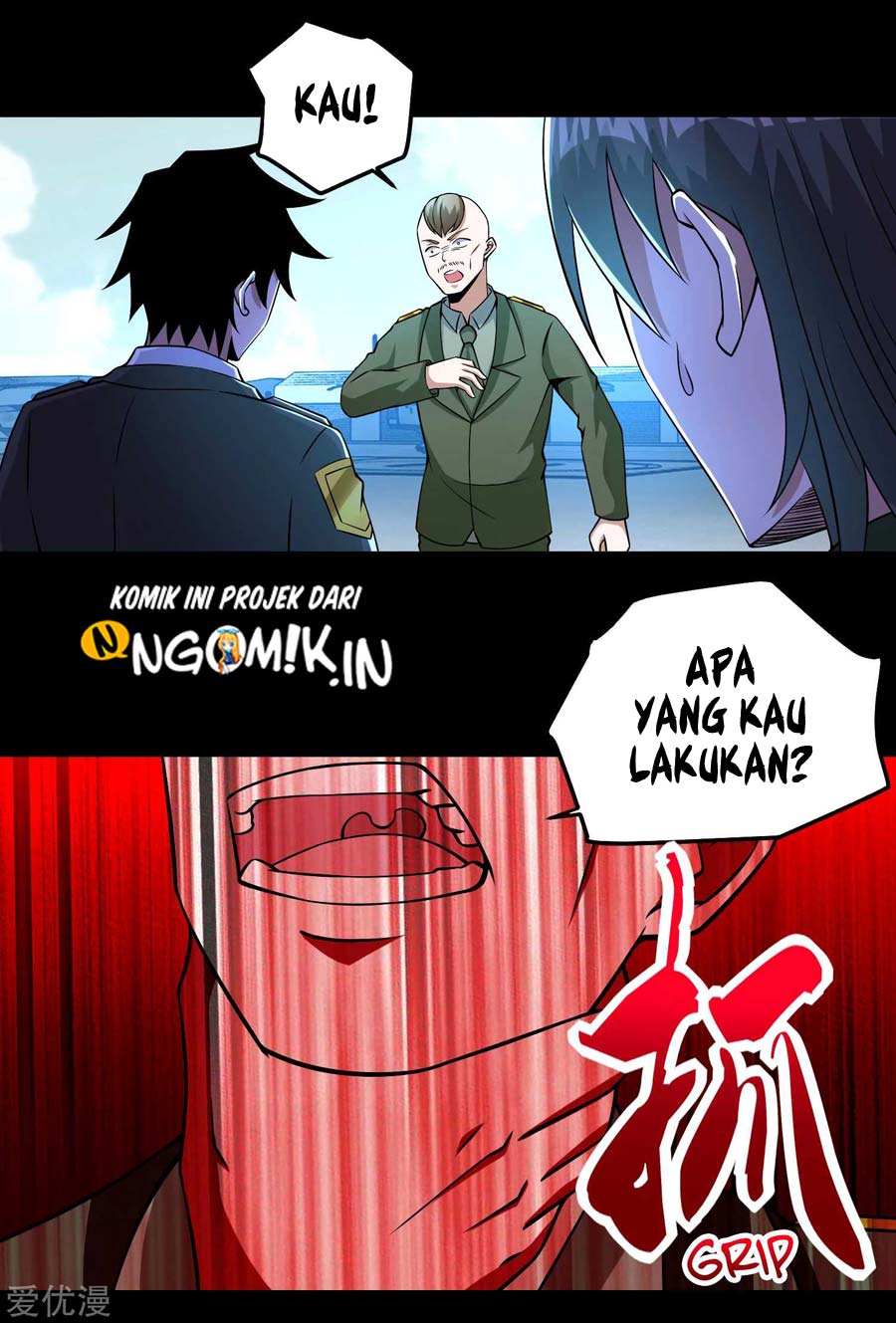 King of Apocalypse Chapter 176 Gambar 6