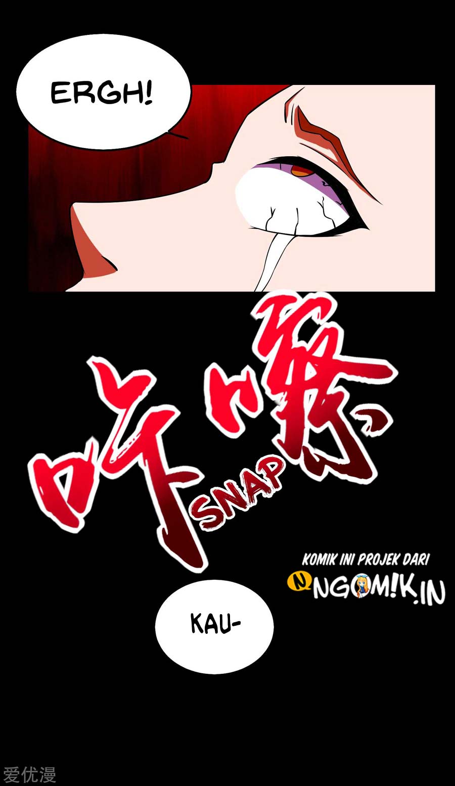 King of Apocalypse Chapter 176 Gambar 9