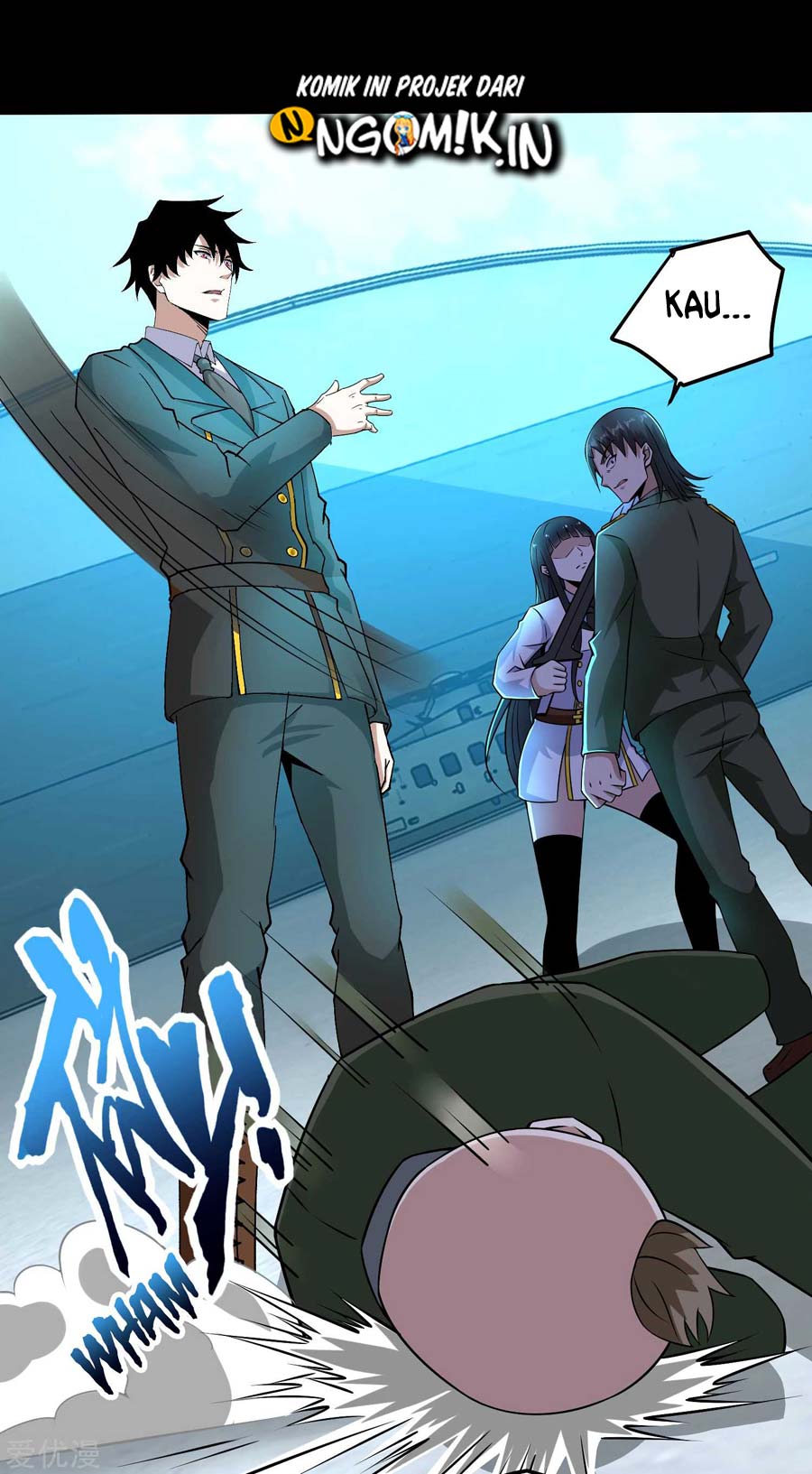 King of Apocalypse Chapter 176 Gambar 10