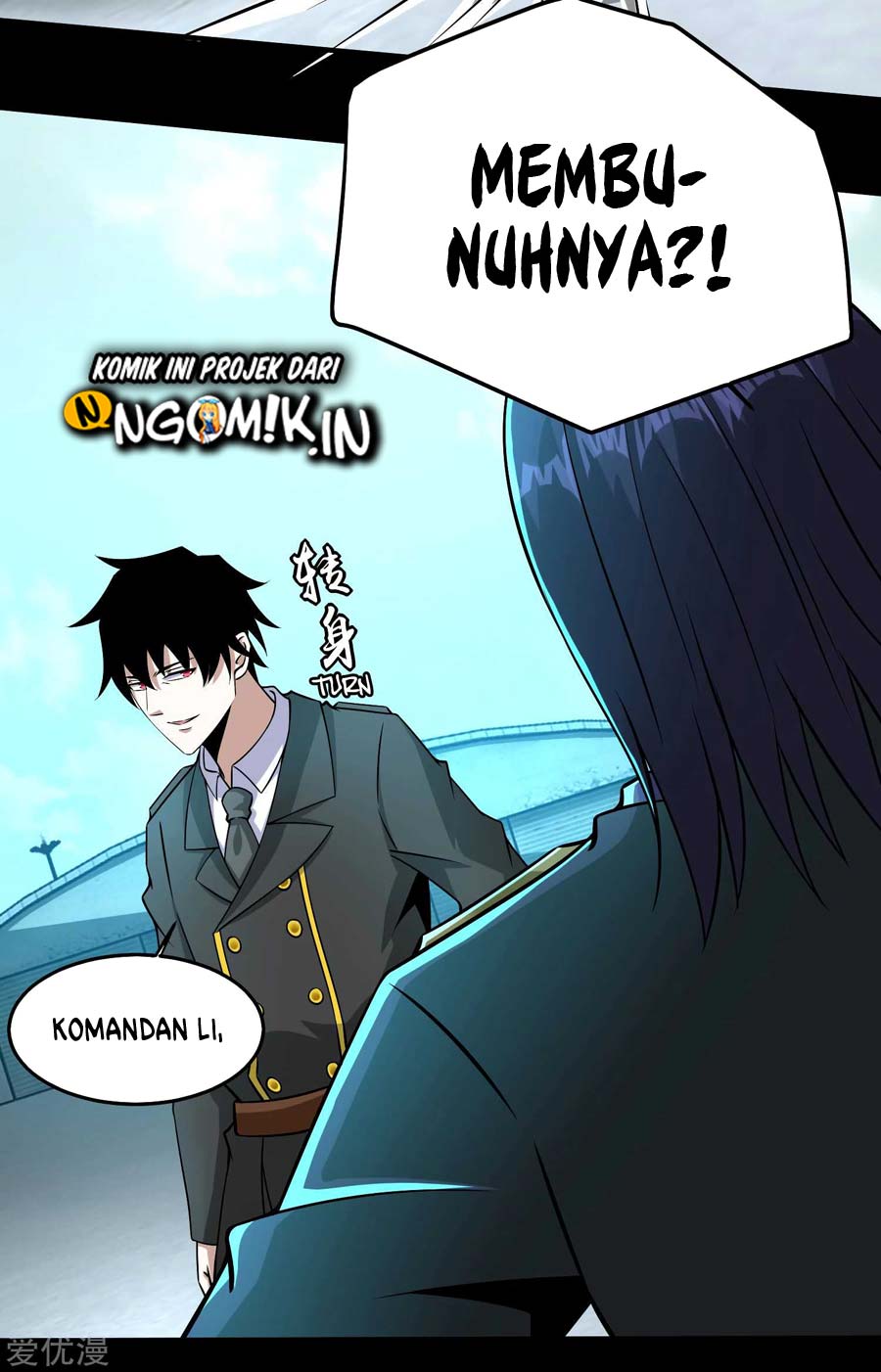 King of Apocalypse Chapter 176 Gambar 11