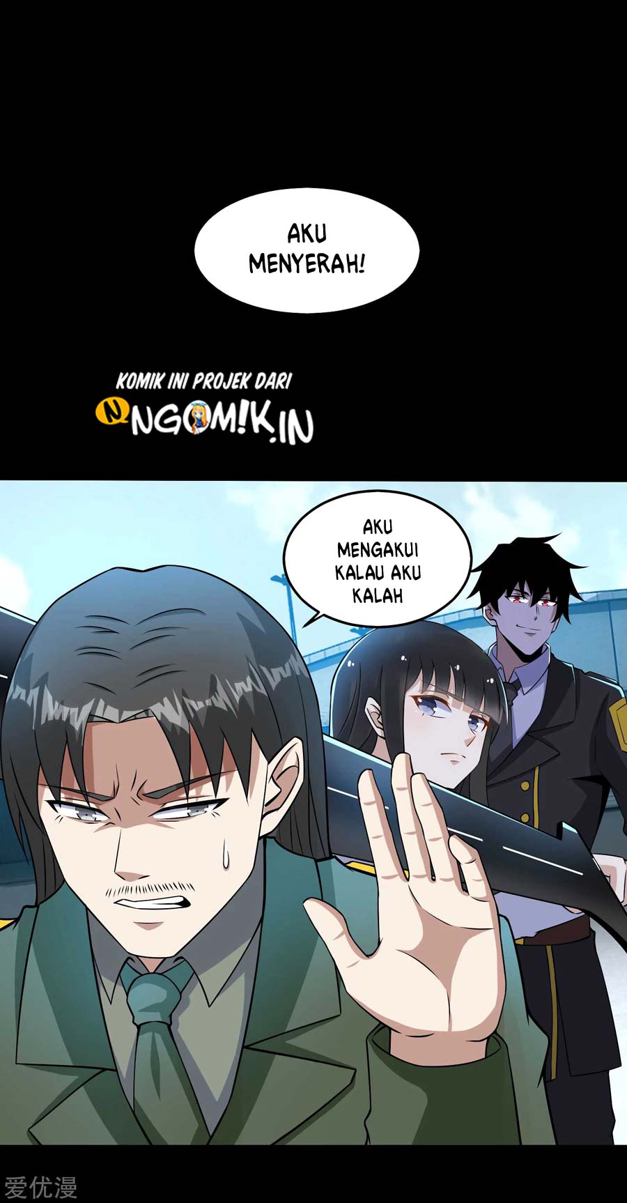 King of Apocalypse Chapter 176 Gambar 13