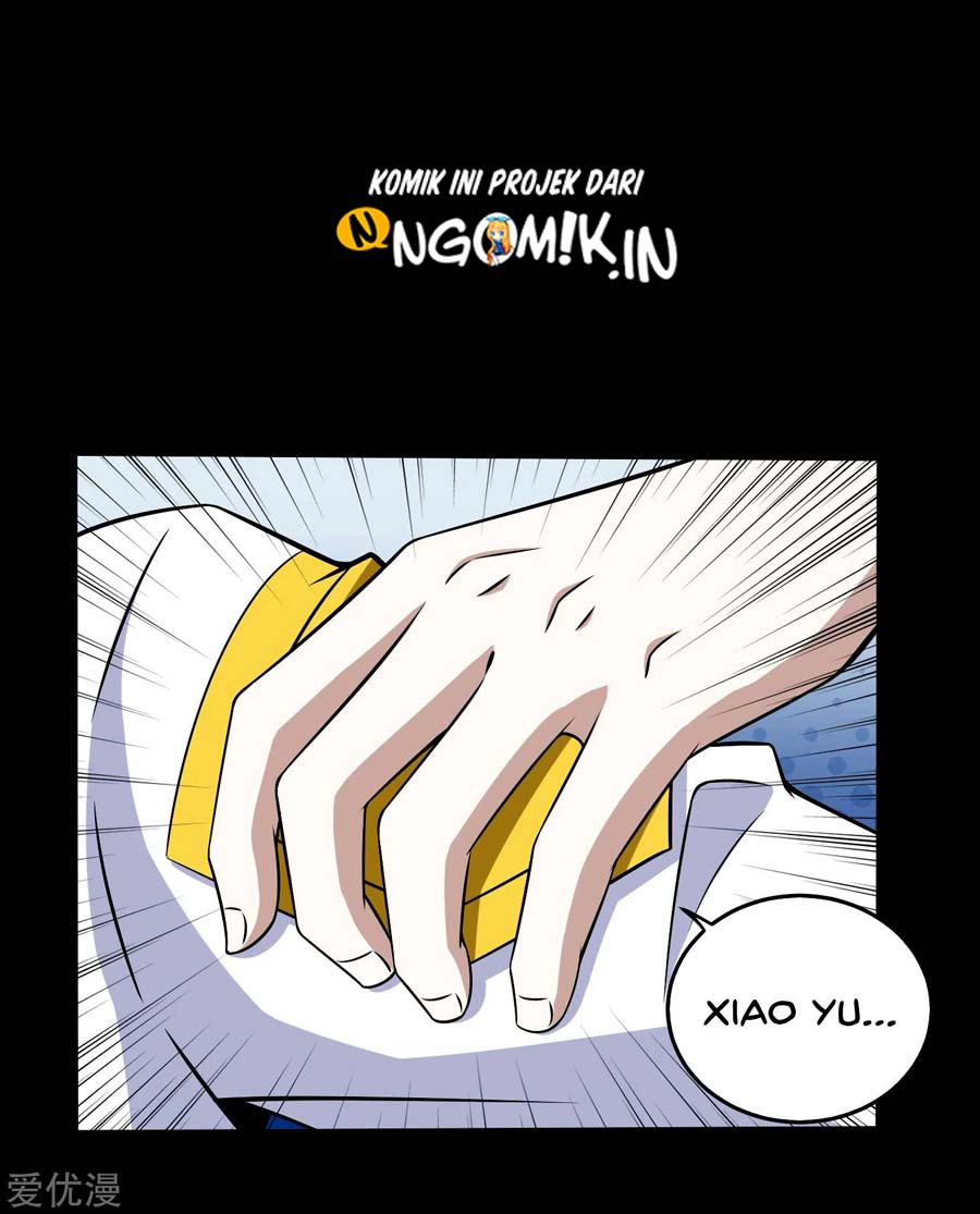 King of Apocalypse Chapter 176 Gambar 14