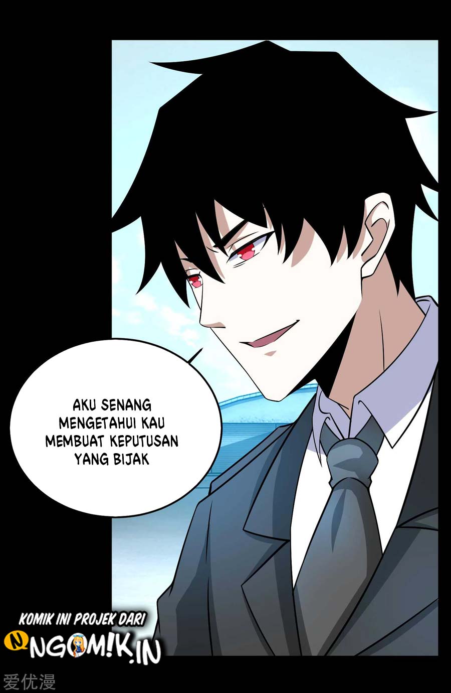 King of Apocalypse Chapter 176 Gambar 17