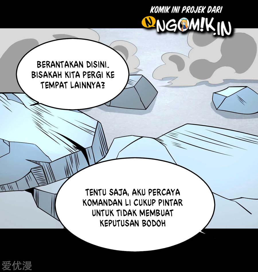 King of Apocalypse Chapter 176 Gambar 18