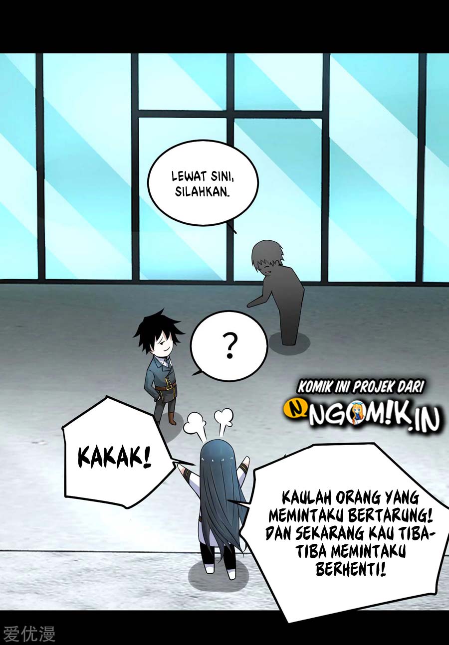 King of Apocalypse Chapter 176 Gambar 20