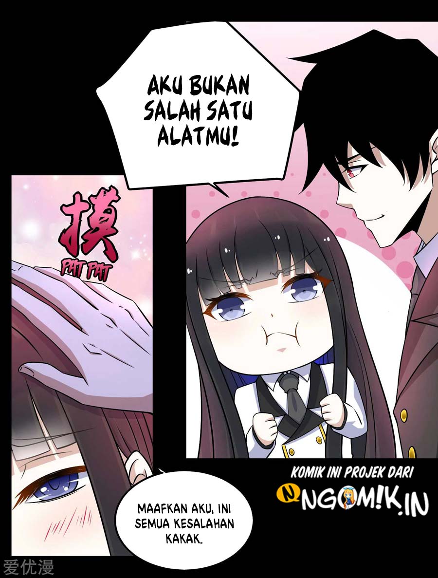 King of Apocalypse Chapter 176 Gambar 21
